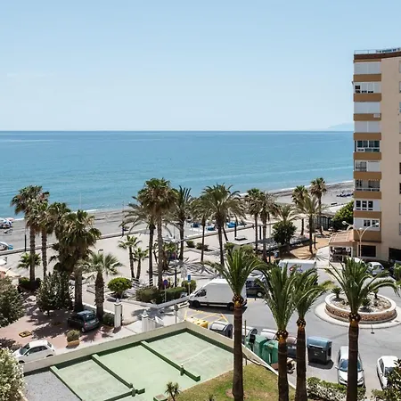 Estudio Bloque 80 Daire Torrox