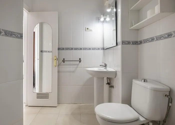 Διαμέρισμα Estudio Bloque 80 Torrox